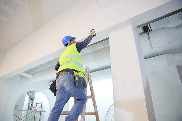 Best Drywall Sanding and Smoothing  in Grandview, IL